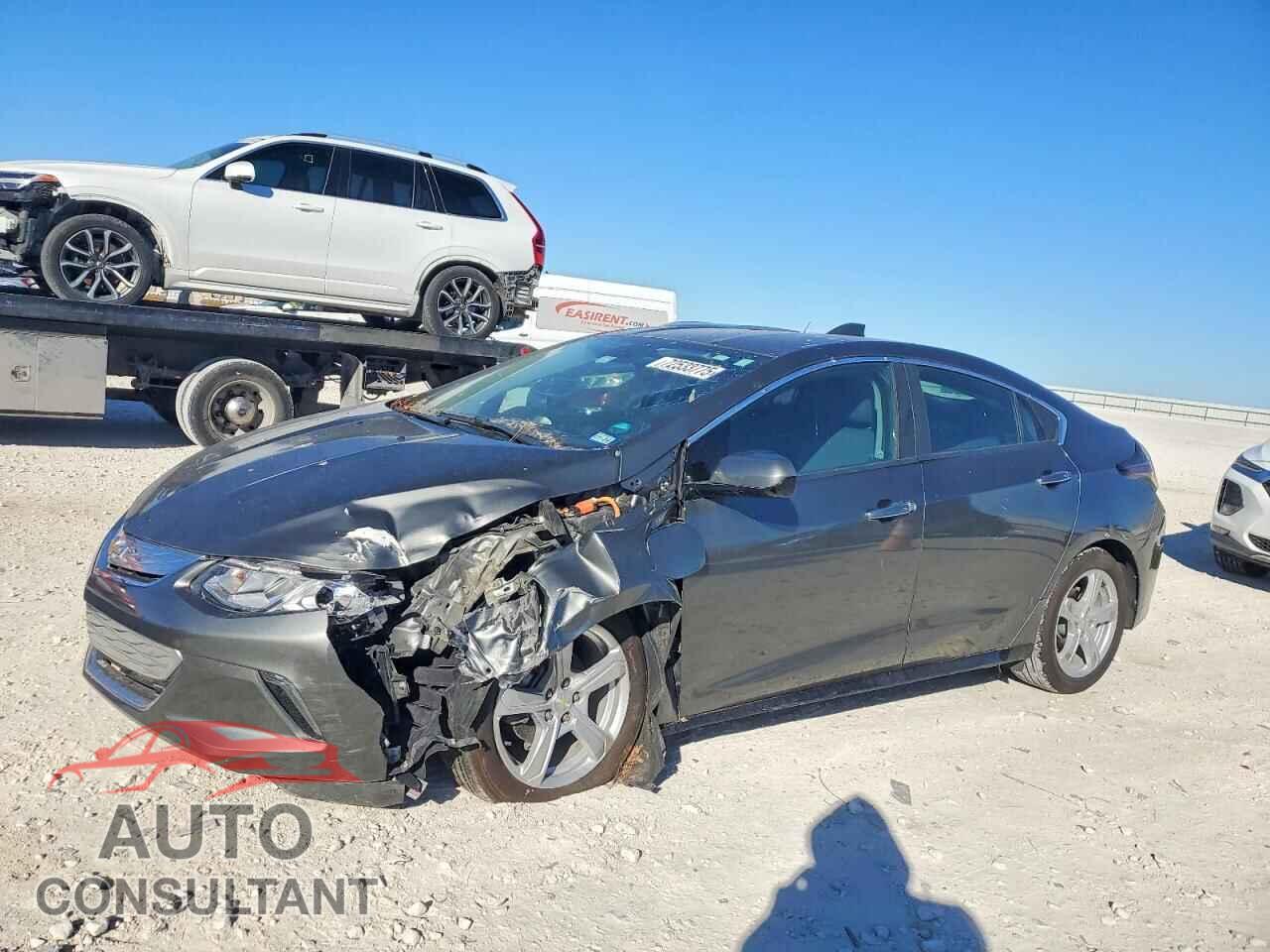 CHEVROLET VOLT 2017 - 1G1RA6S54HU175638