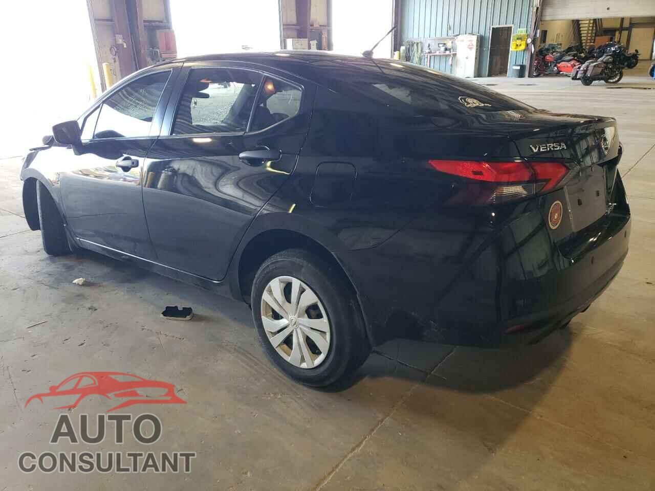NISSAN VERSA 2020 - 3N1CN8BVXLL828086
