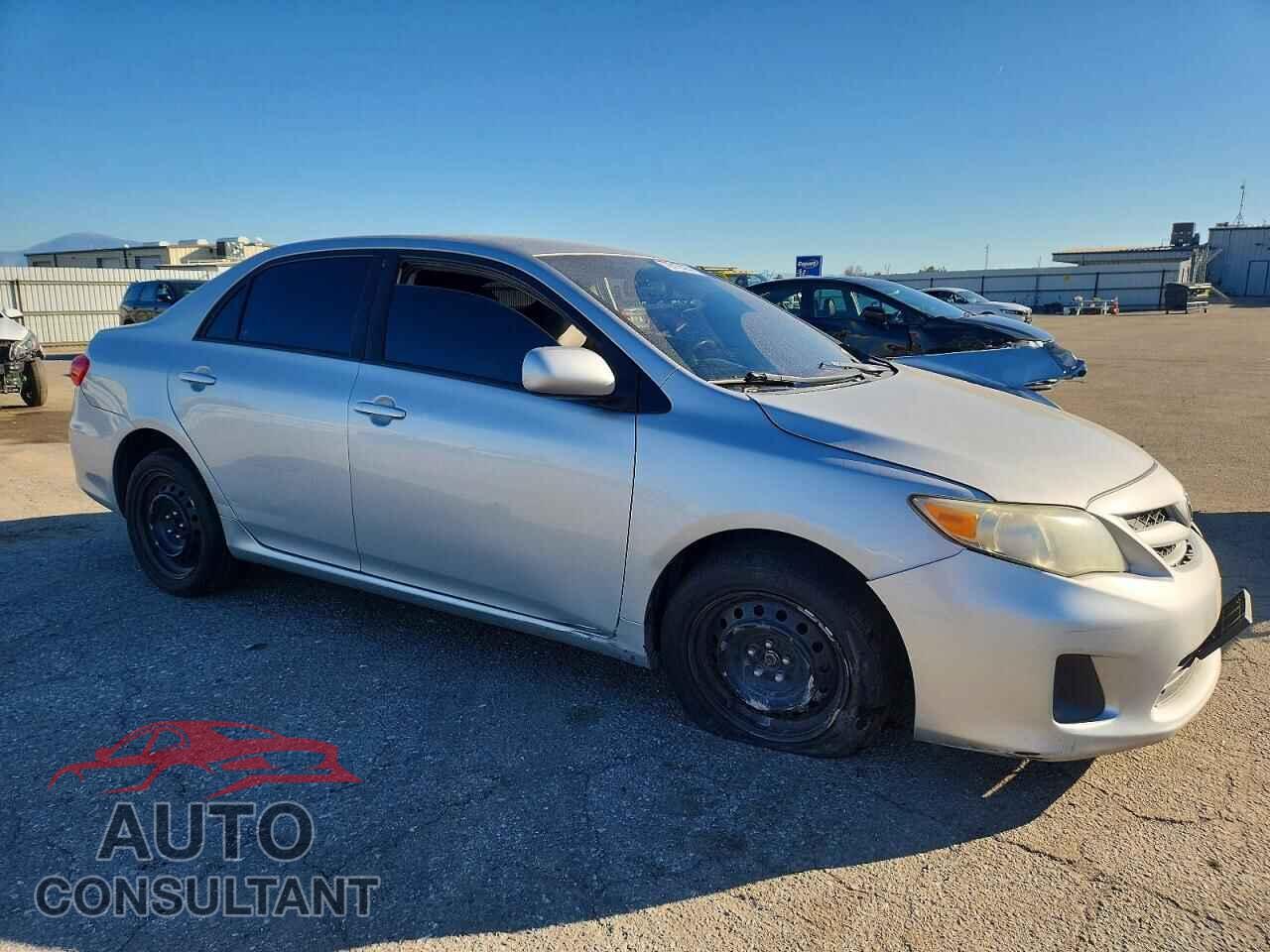 TOYOTA COROLLA 2012 - 5YFBU4EE2CP063152