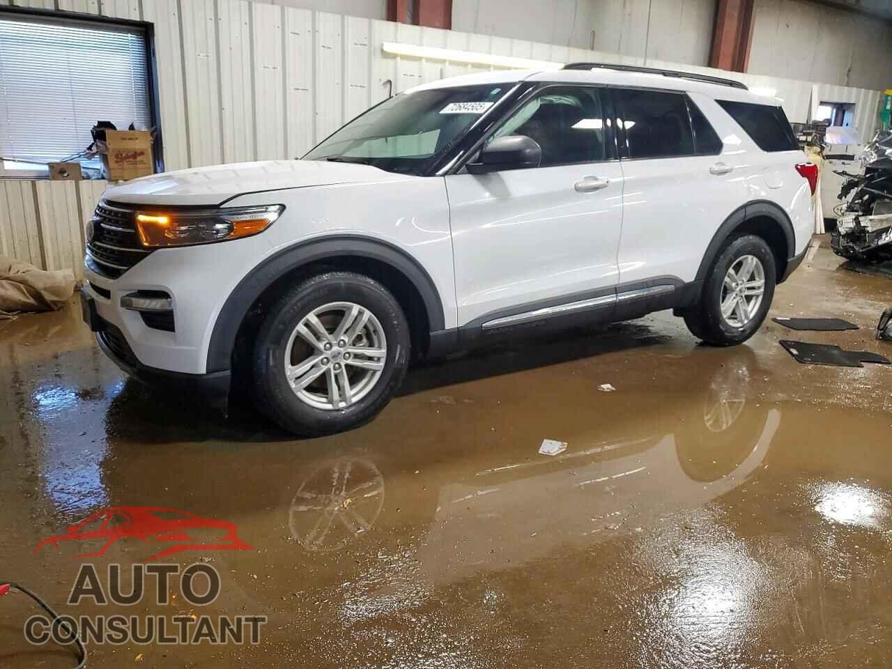FORD EXPLORER 2020 - 1FMSK8DH4LGA35732