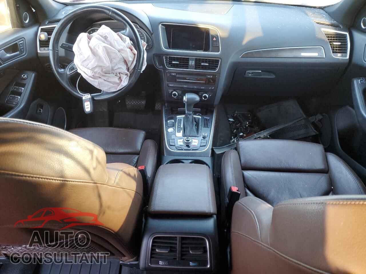 AUDI Q5 2016 - WA1D7AFP4GA094230