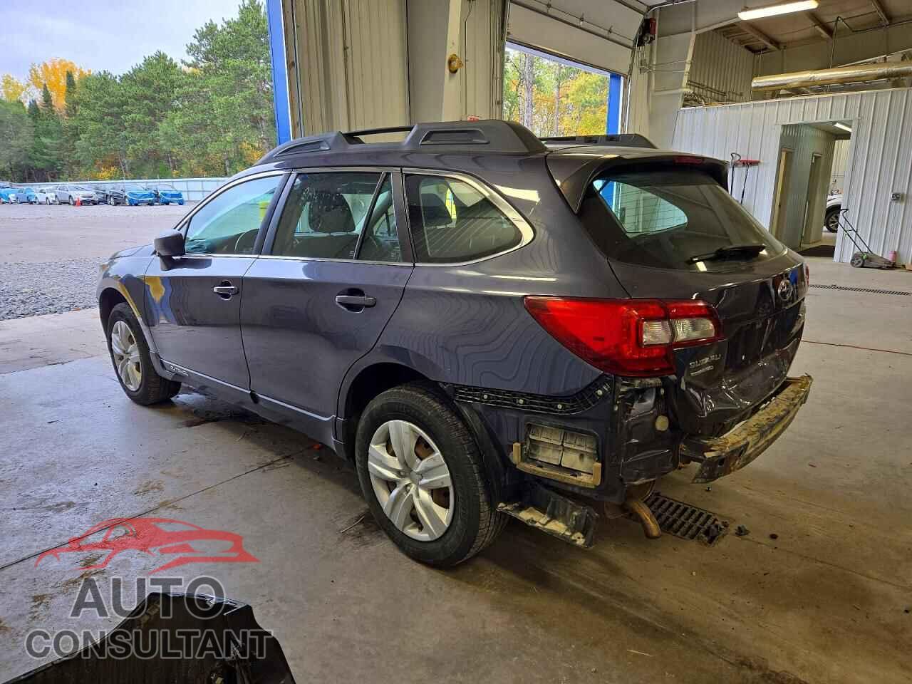 SUBARU OUTBACK 2015 - 4S4BSAACXF3260054