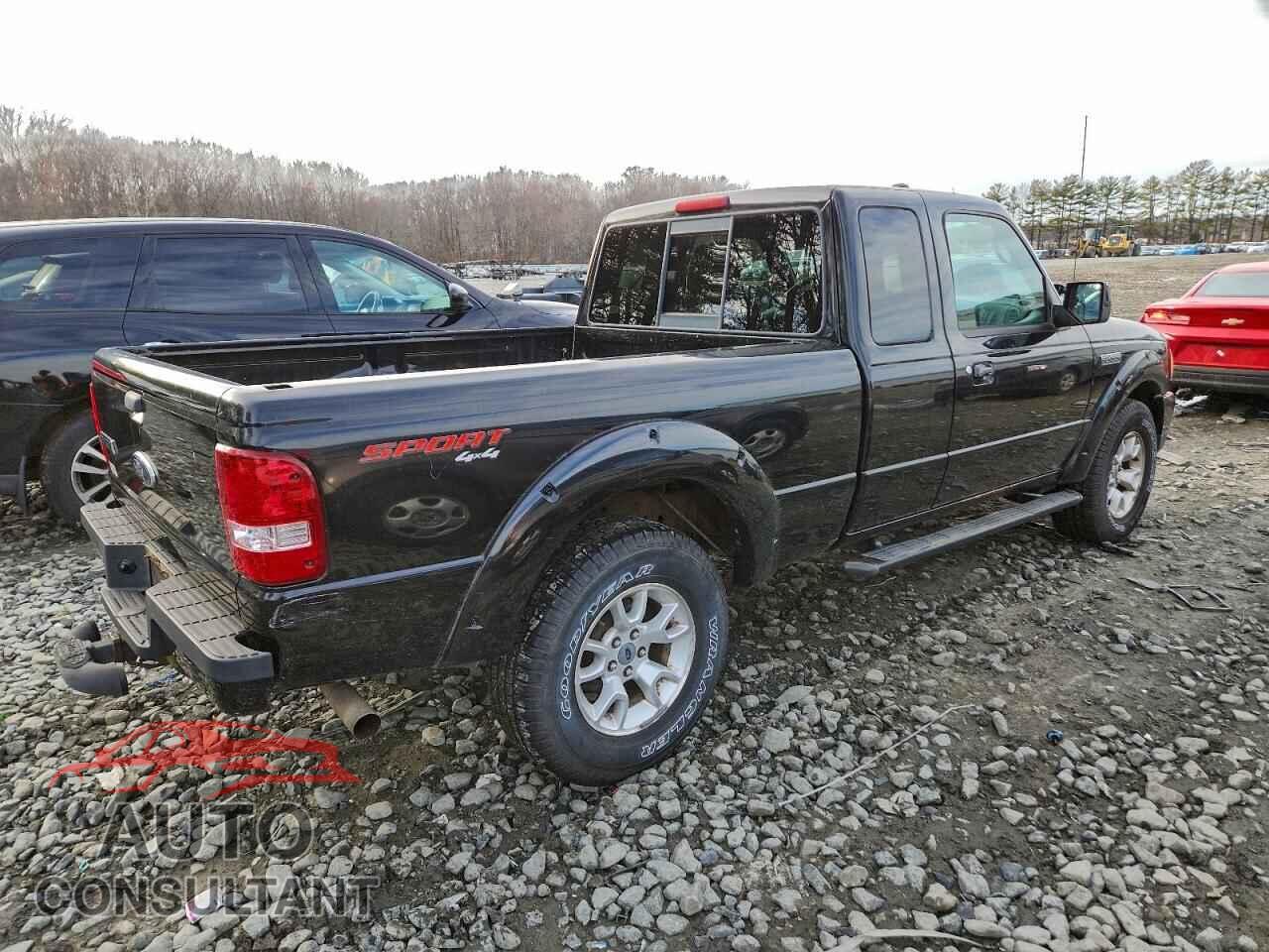FORD RANGER 2011 - 1FTLR4FE9BPA56350