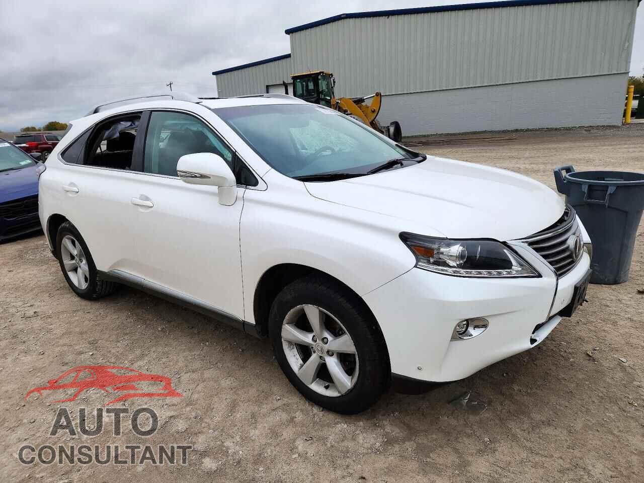 LEXUS RX350 2015 - 2T2BK1BA5FC340320