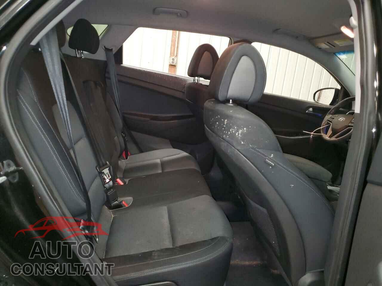 HYUNDAI TUCSON 2016 - KM8J33A21GU045699
