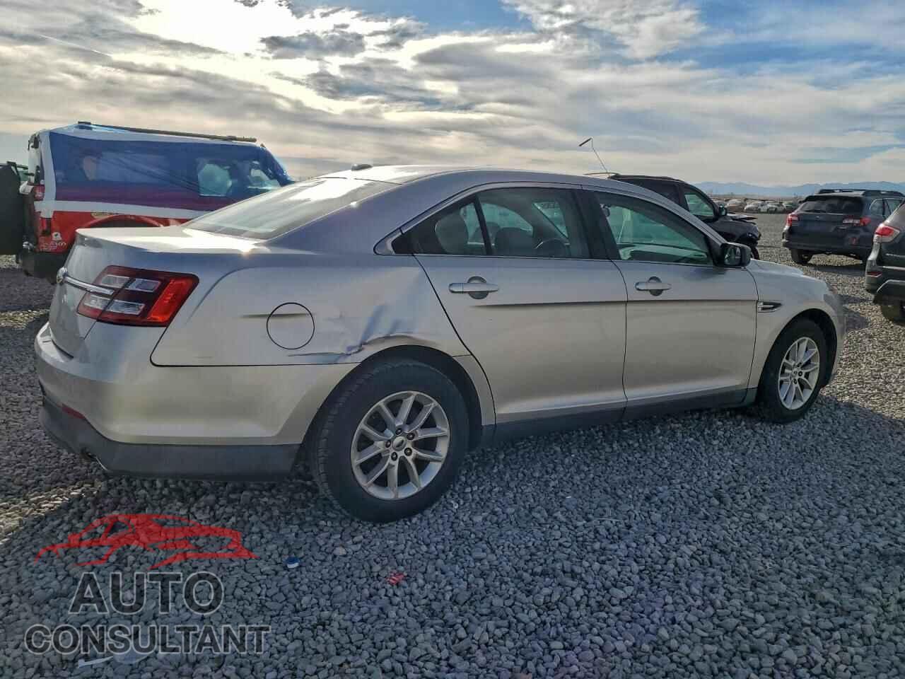 FORD TAURUS 2014 - 1FAHP2D84EG118096