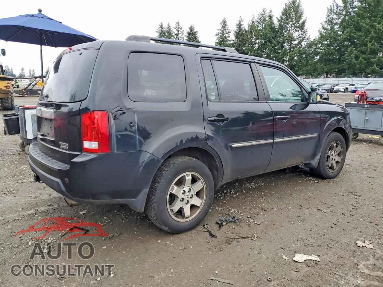 HONDA PILOT 2010 - 5FNYF4H95AB014362