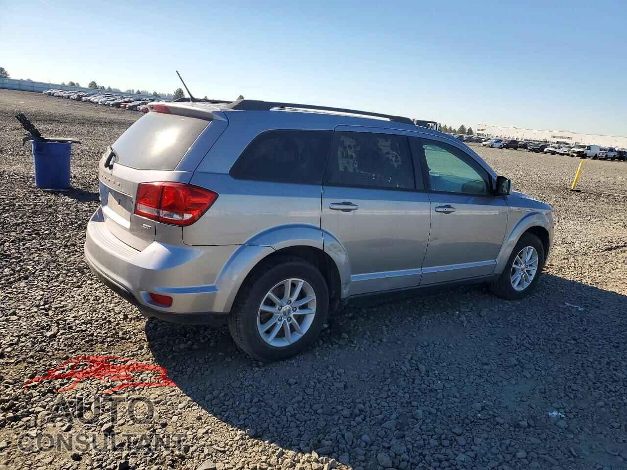 DODGE JOURNEY 2017 - 3C4PDDBG0HT512859
