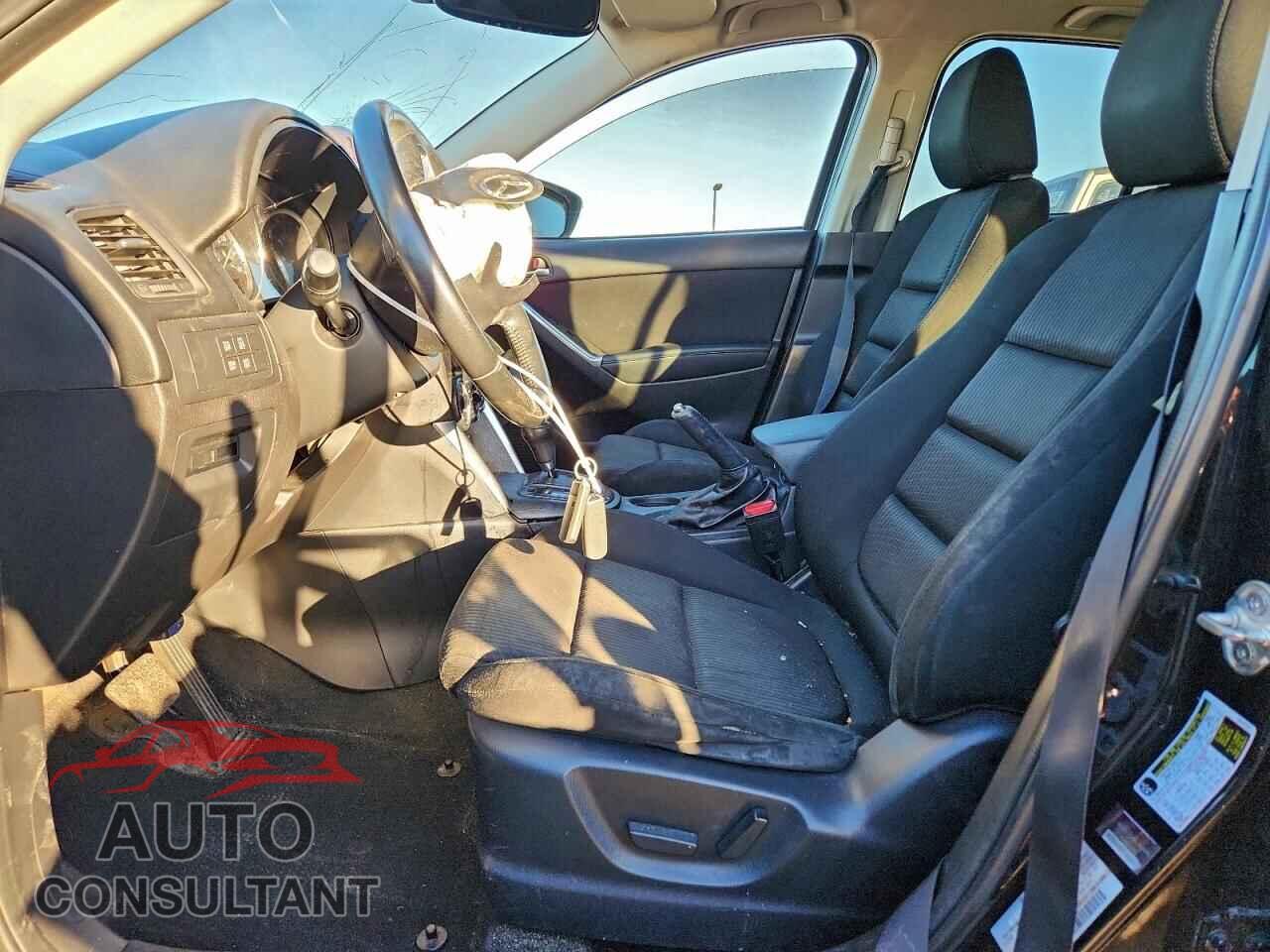 MAZDA CX-5 2014 - JM3KE2CY0E0327651