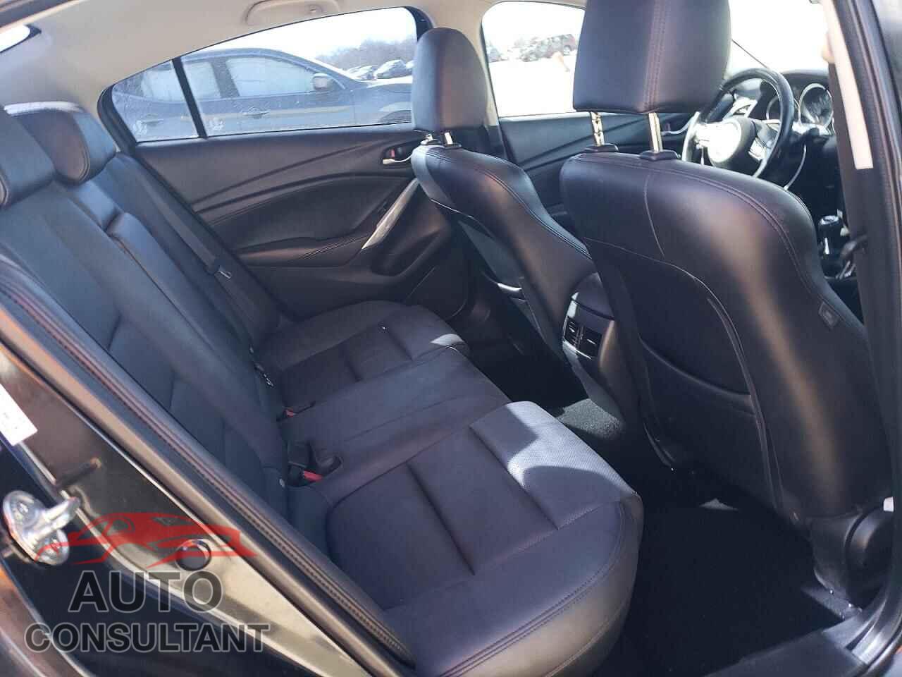 MAZDA 6 2017 - JM1GL1V52H1114765
