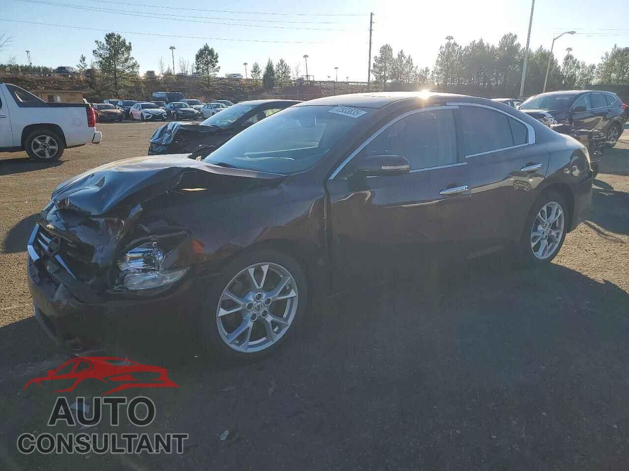 NISSAN MAXIMA 2014 - 1N4AA5AP0EC469191