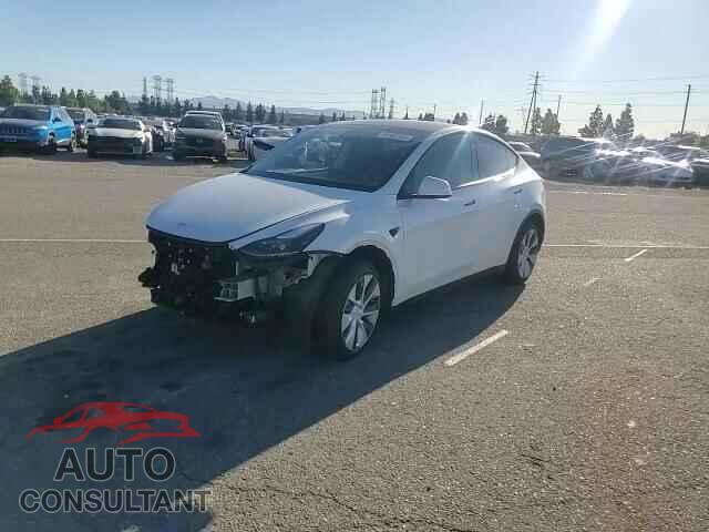 TESLA MODEL Y 2023 - 7SAYGDEE5PF789867