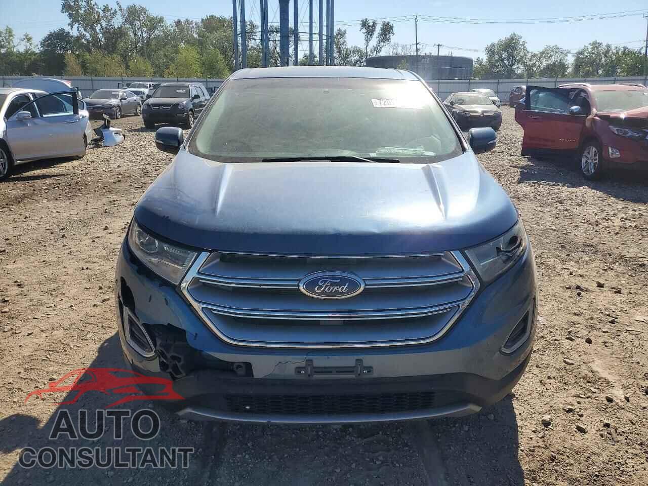 FORD EDGE 2018 - 2FMPK3J85JBB49174