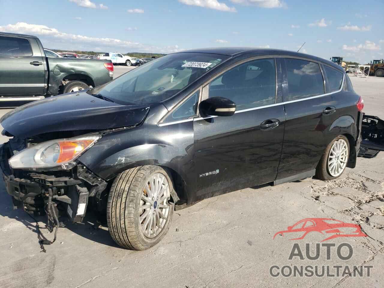 FORD CMAX 2015 - 1FADP5BUXFL120928