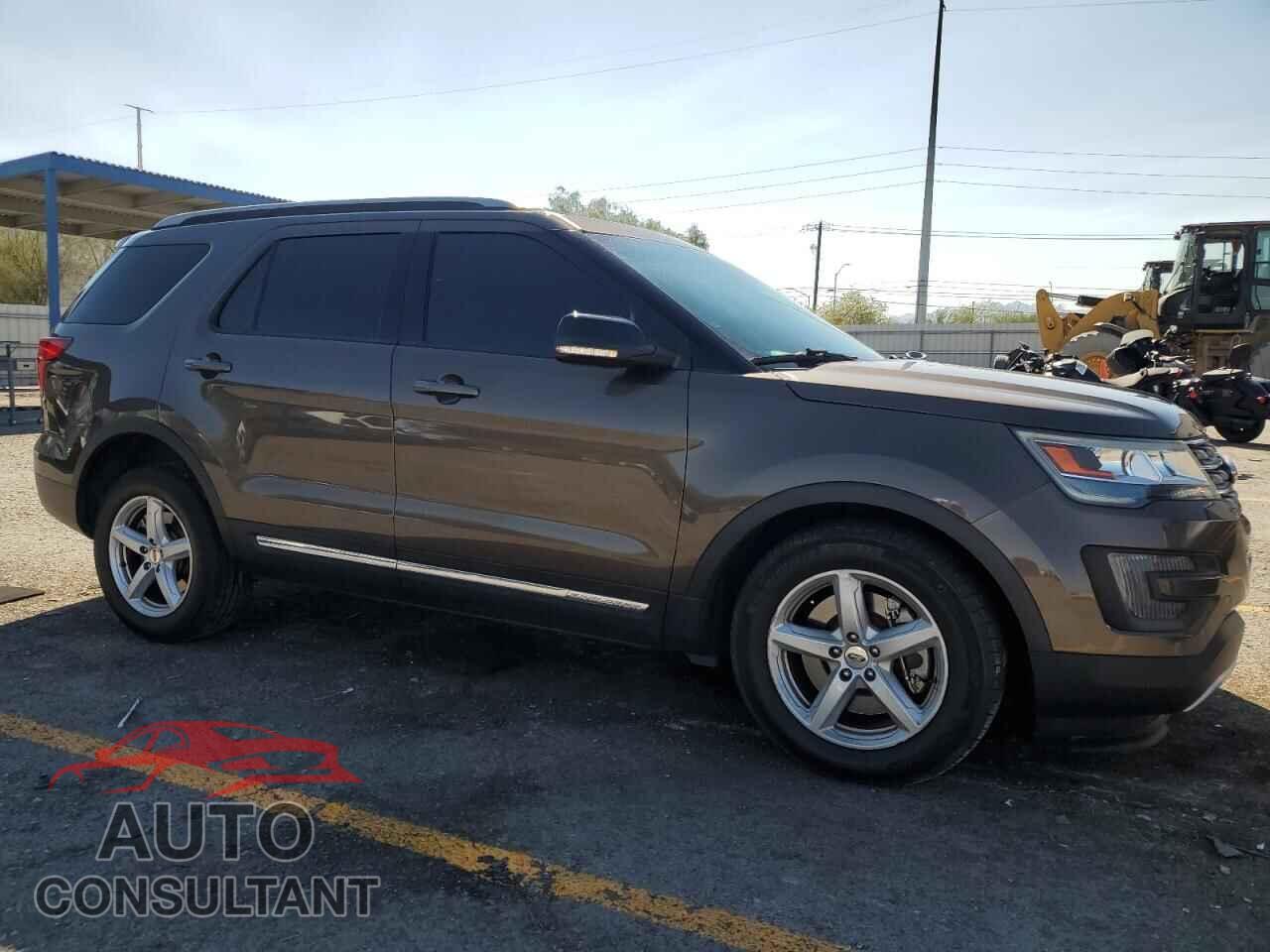 FORD EXPLORER 2016 - 1FM5K8D80GGB66076