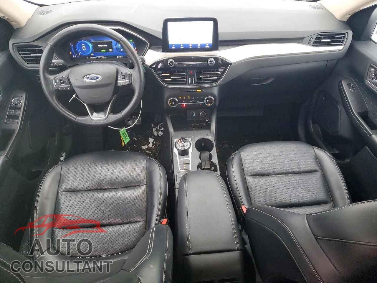 FORD ESCAPE 2020 - 1FMCU0BZ5LUA47384
