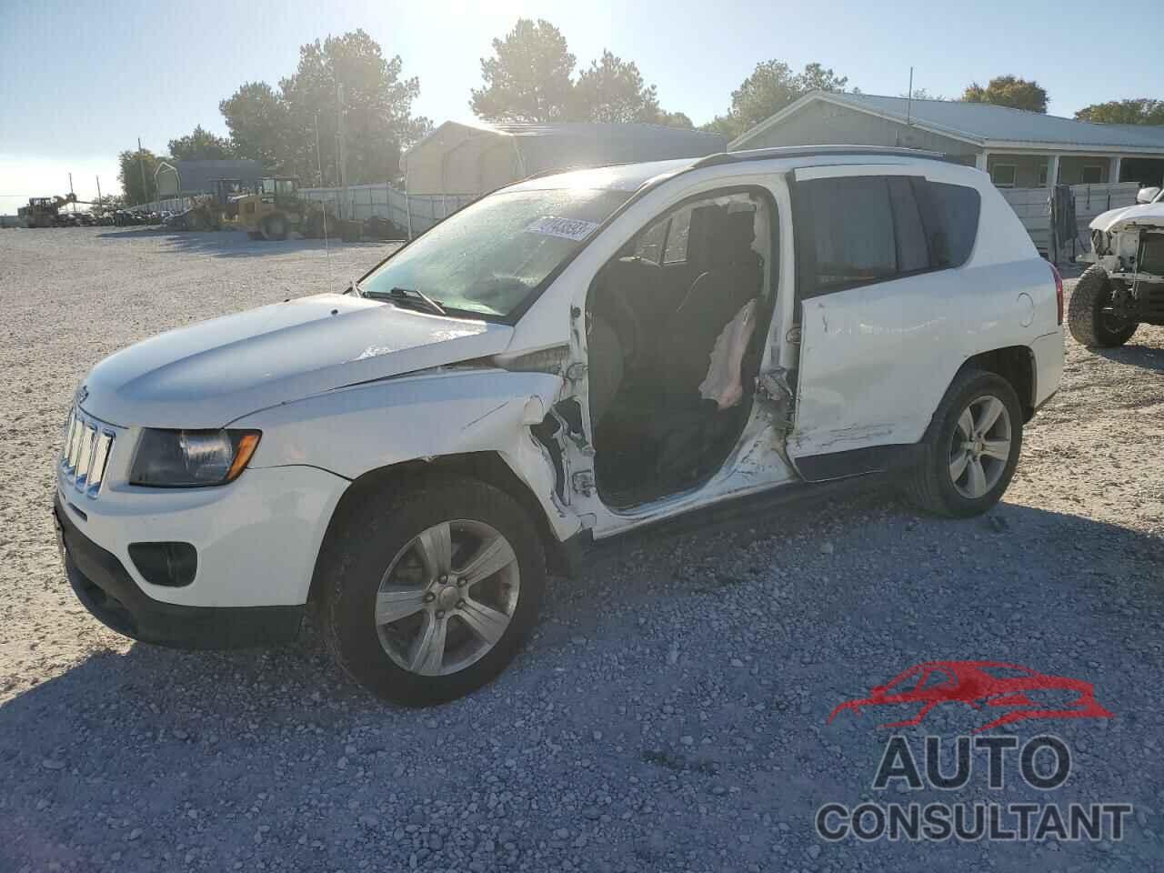 JEEP COMPASS 2016 - 1C4NJCBA0GD674971