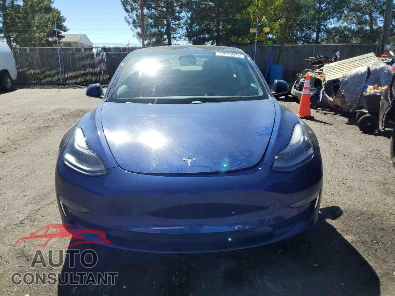 TESLA MODEL 3 2021 - 5YJ3E1EB8MF974136