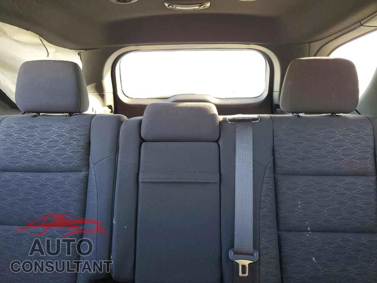 DODGE DURANGO 2023 - 1C4RDJAG0PC677572