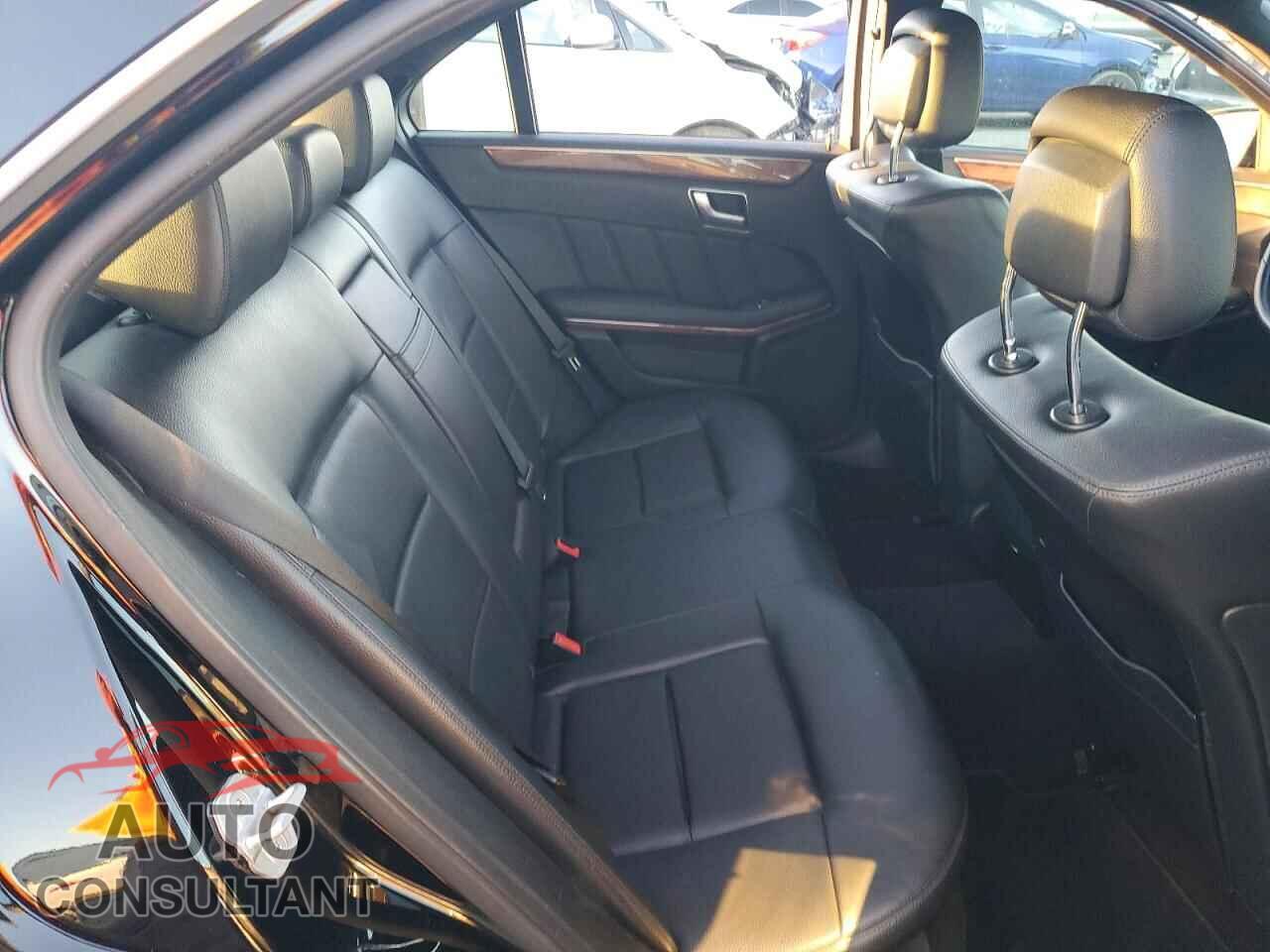 MERCEDES-BENZ E-CLASS 2013 - WDDHF5KB7DA704943