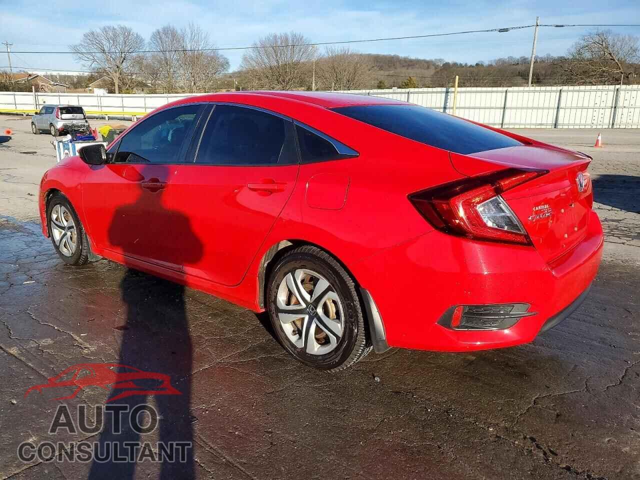 HONDA CIVIC 2017 - 2HGFC2F55HH532417