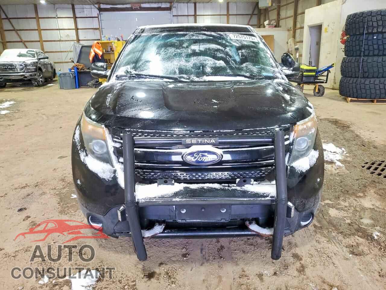 FORD EXPLORER 2013 - 1FM5K8AR2DGA80647