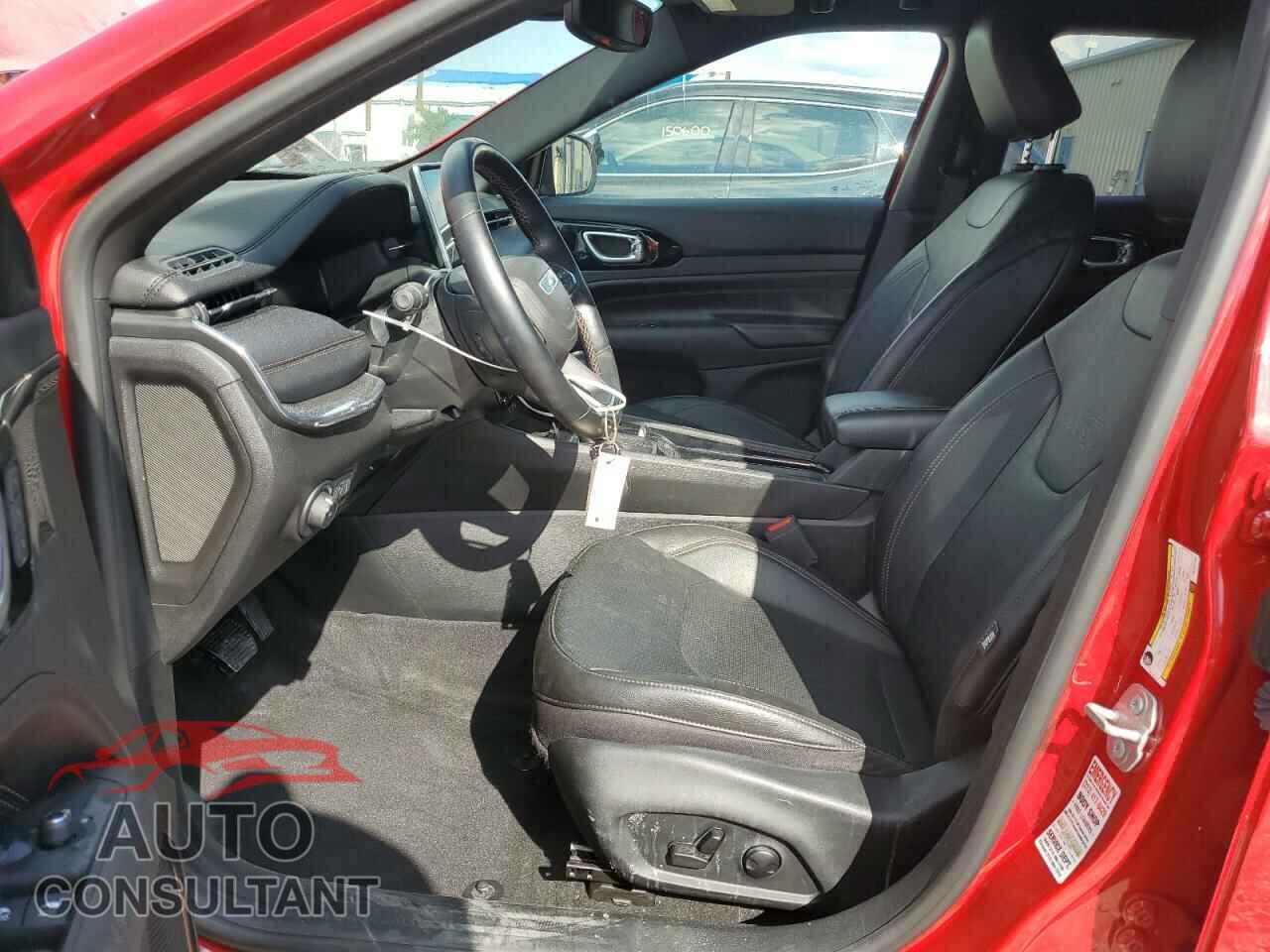 JEEP COMPASS 2022 - 3C4NJDCB1NT237193
