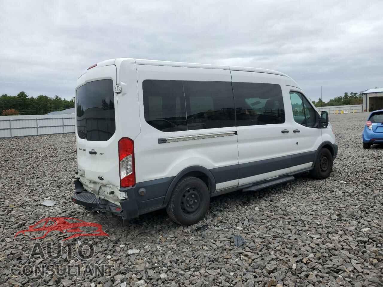 FORD TRANSIT 2016 - 1FBAX2CG0GKA93934