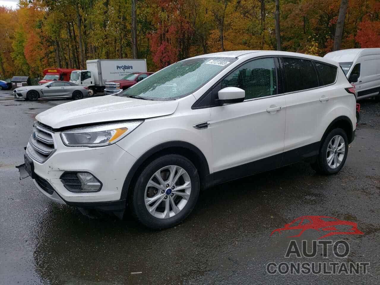 FORD ESCAPE 2017 - 1FMCU9GDXHUC91945