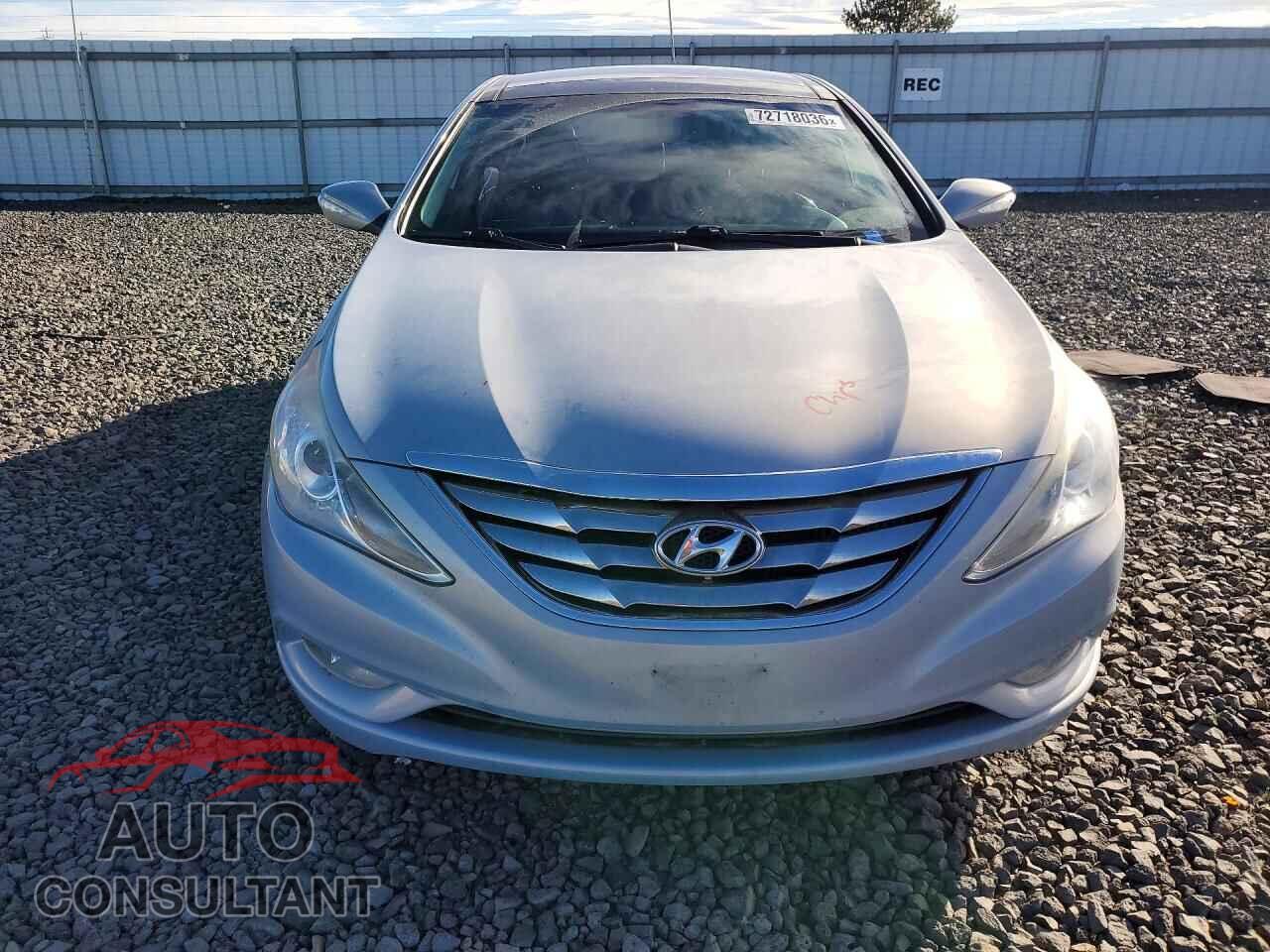 HYUNDAI SONATA 2012 - 5NPEC4AB9CH408167