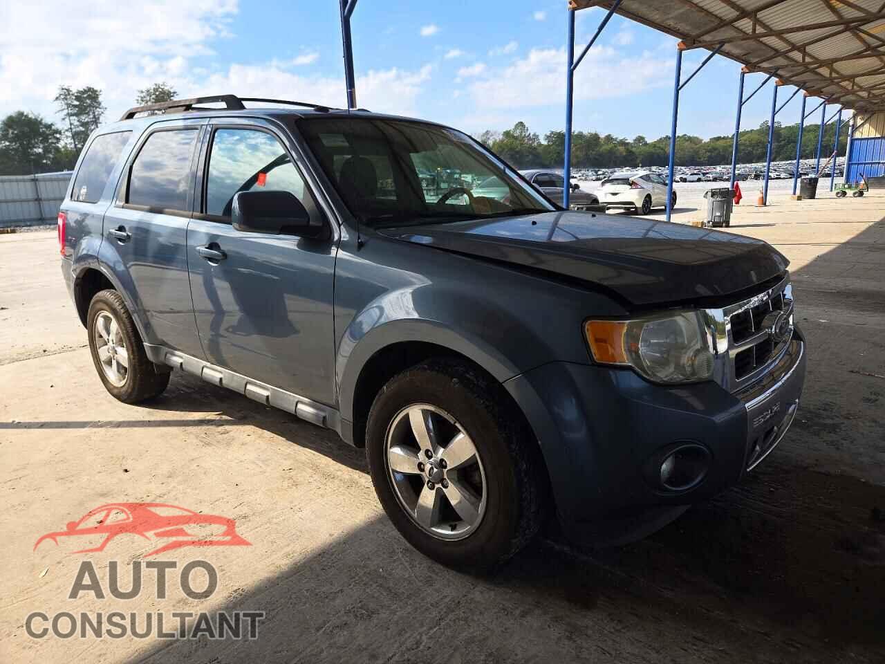 FORD ESCAPE 2011 - 1FMCU9EG3BKA61583