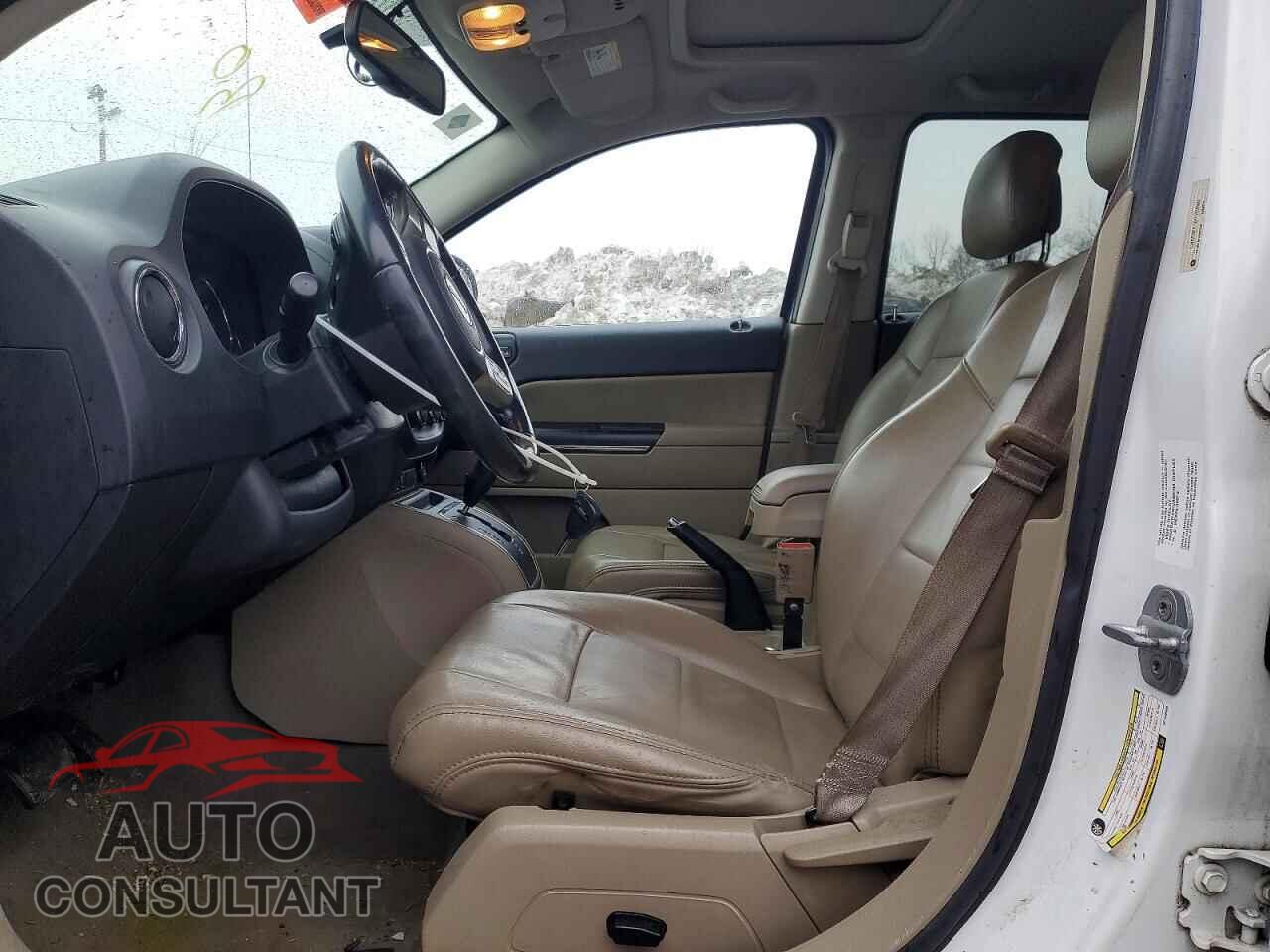 JEEP COMPASS 2011 - 1J4NF5FB1BD169508