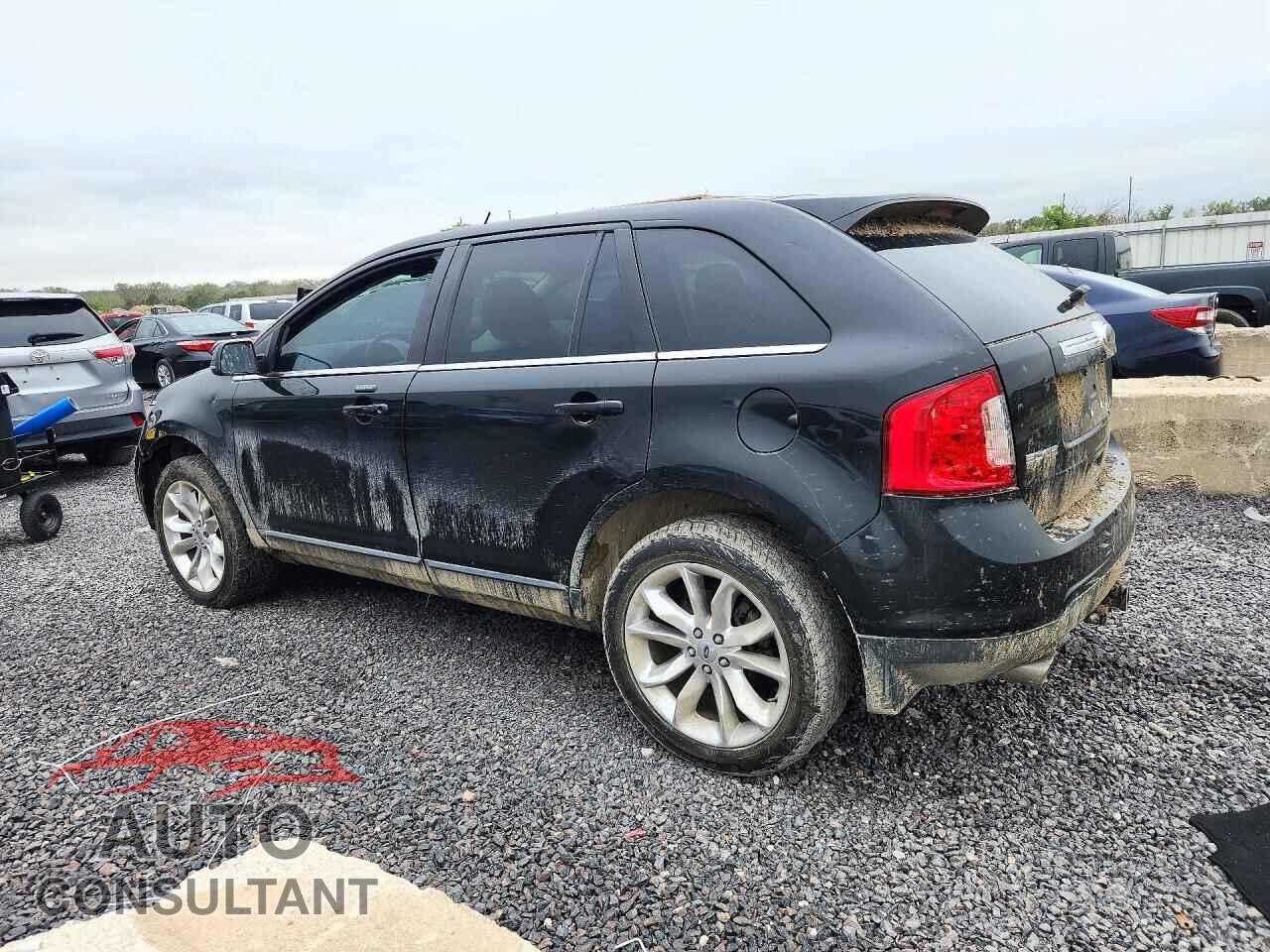 FORD EDGE 2013 - 2FMDK3KC0DBA58002