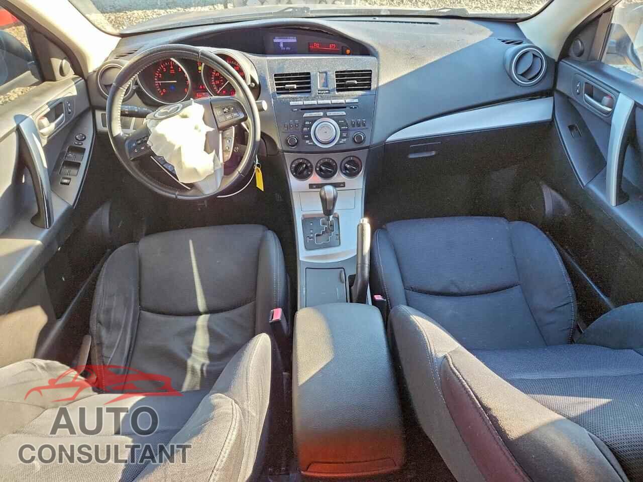 MAZDA MAZDA3 2011 - JM1BL1U5XB1385155