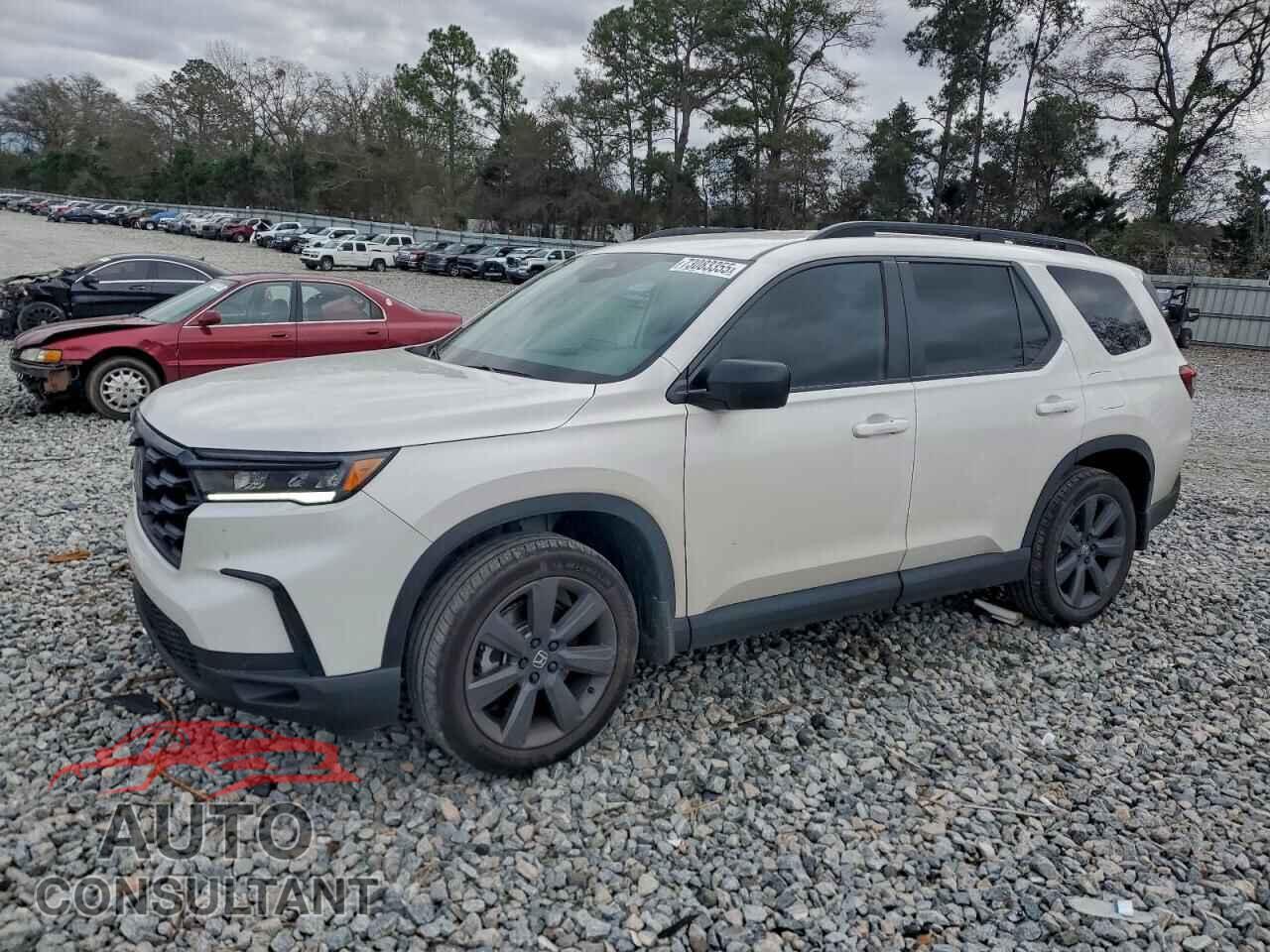 HONDA PILOT 2025 - 5FNYG2H37SB023711