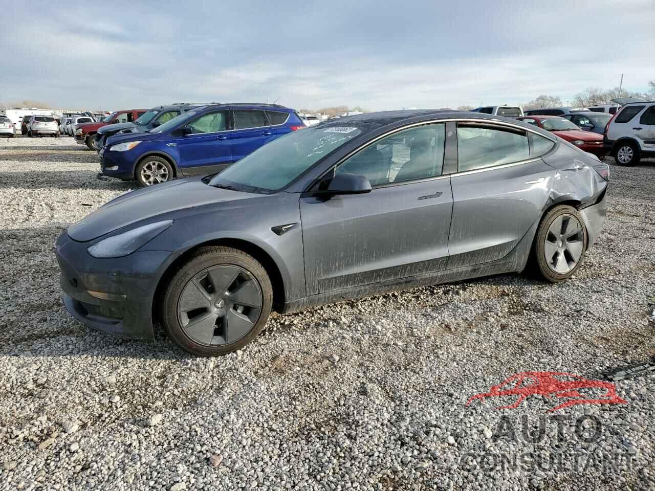 TESLA MODEL 3 2023 - 5YJ3E1EB2PF387287