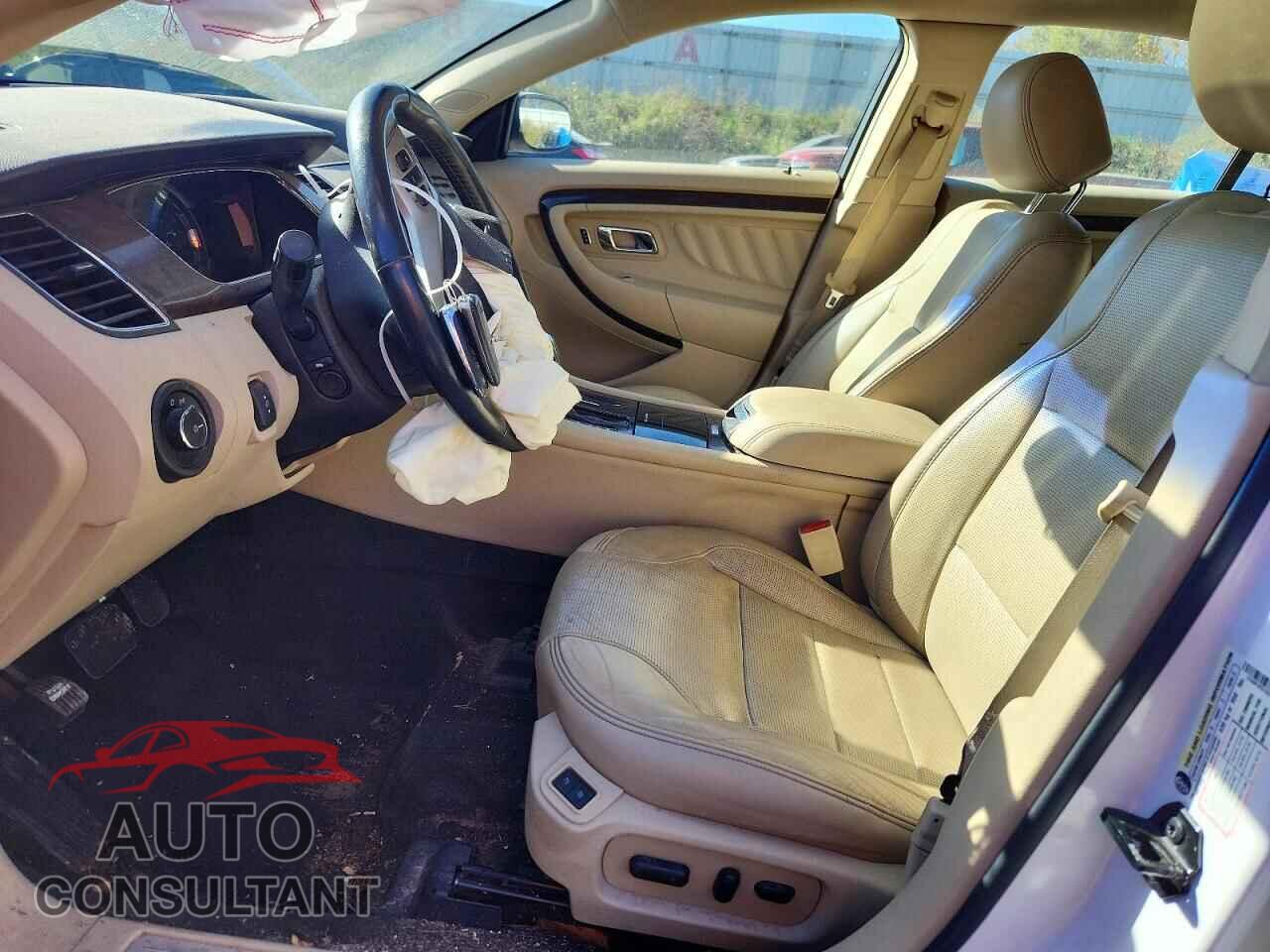 FORD TAURUS 2013 - 1FAHP2F87DG147846