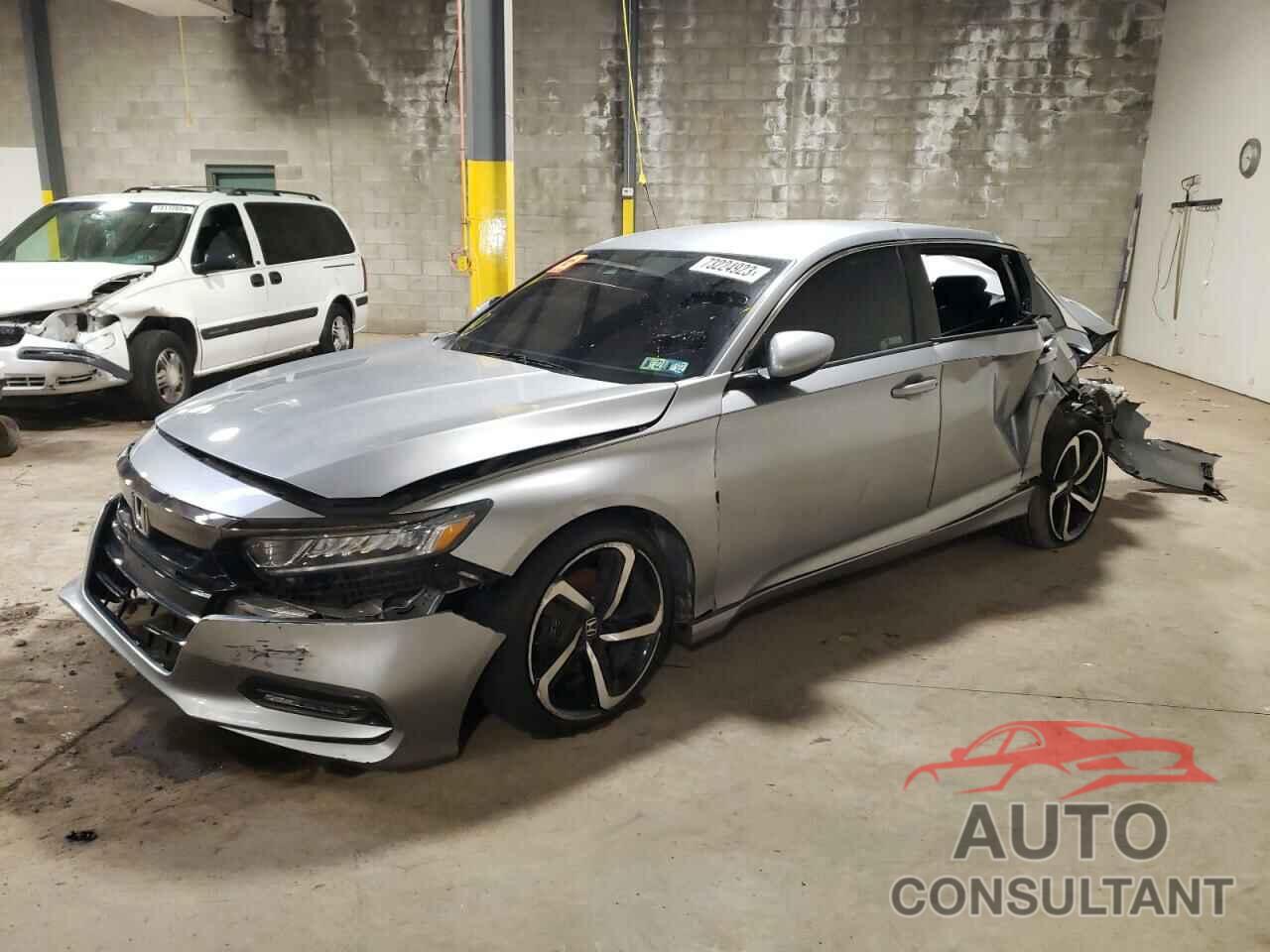 HONDA ACCORD 2018 - 1HGCV1F35JA055305
