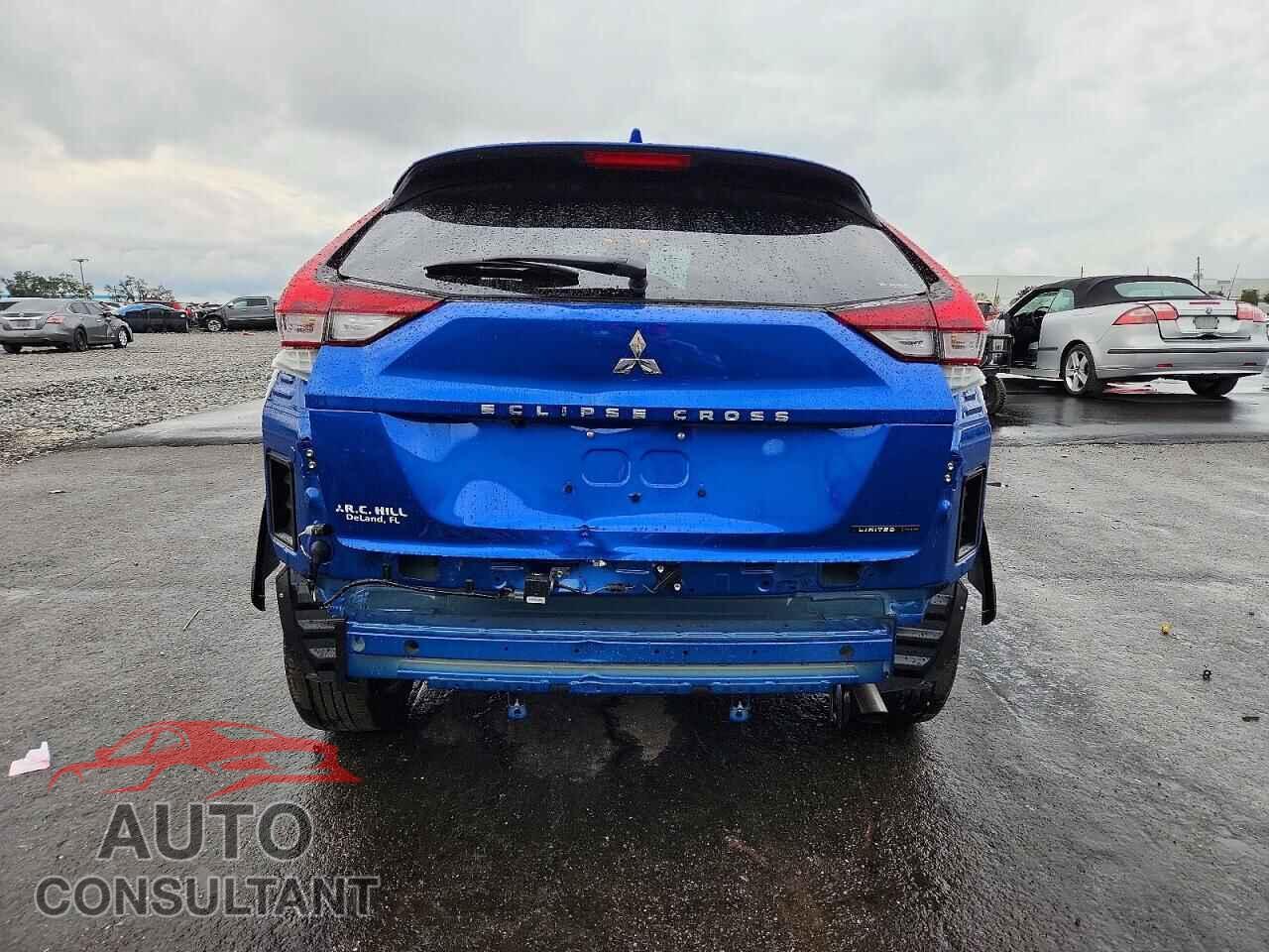 MITSUBISHI ECLIPSE 2026 - JA4ATVAA1TZ001295