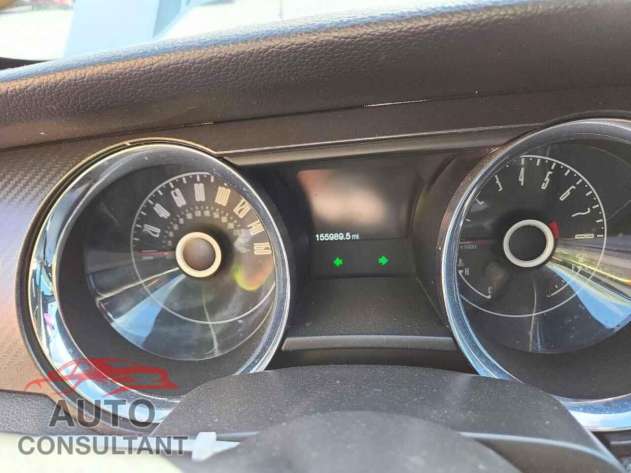 FORD MUSTANG 2014 - 1ZVBP8CF4E5235561