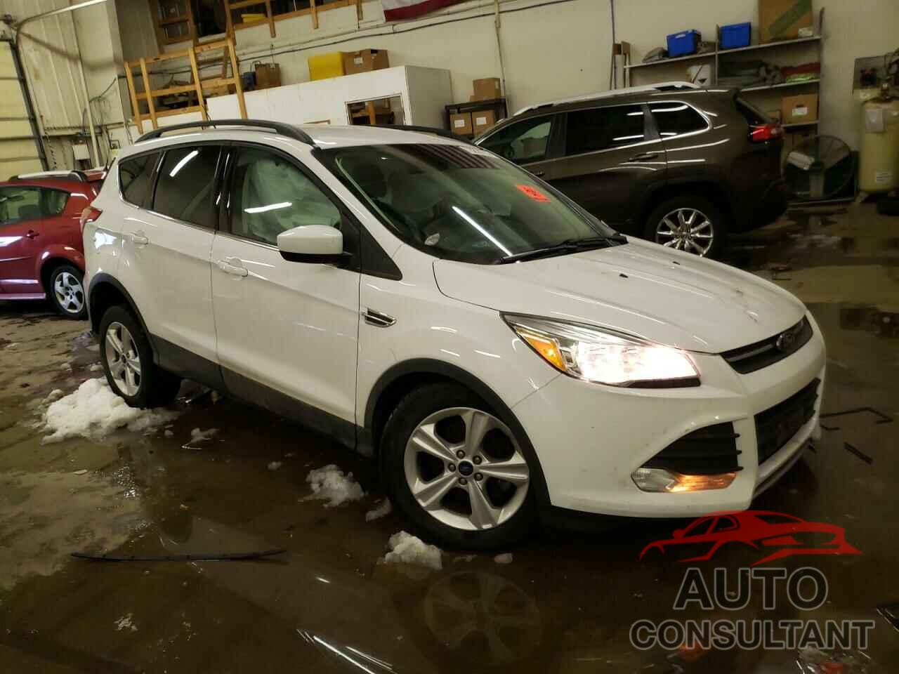 FORD ESCAPE 2016 - 1FMCU9G98GUA53411
