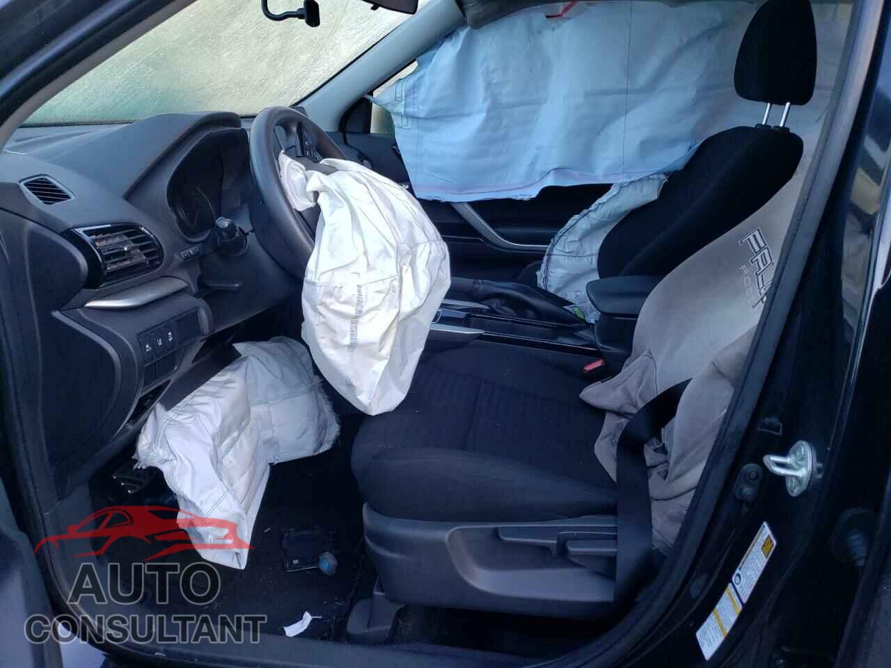 MITSUBISHI ECLIPSE 2022 - JA4ASVAA3NZ045899