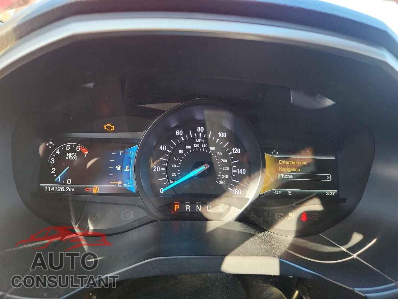FORD EDGE 2018 - 2FMPK4J94JBB94136