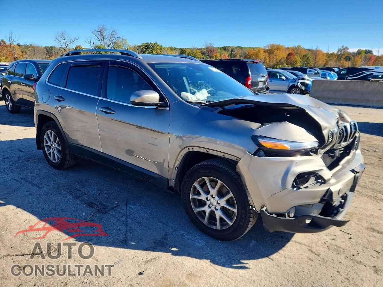 JEEP CHEROKEE 2017 - 1C4PJMCS5HW504729