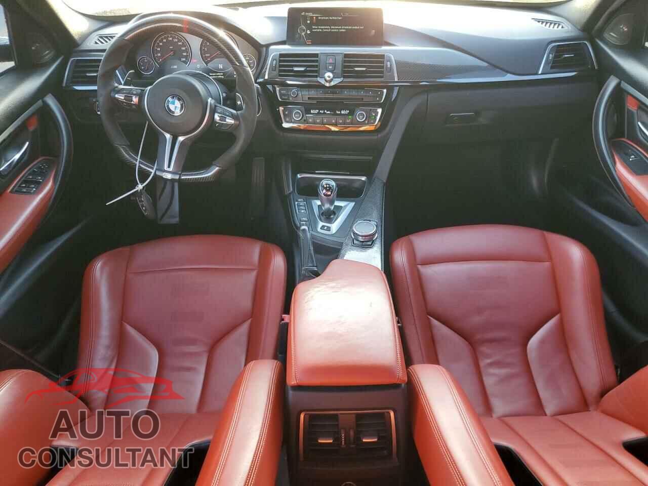 BMW M3 2016 - WBS8M9C57G5E68738