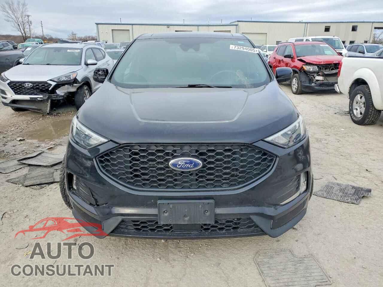 FORD EDGE 2021 - 2FMPK3J95MBA04584