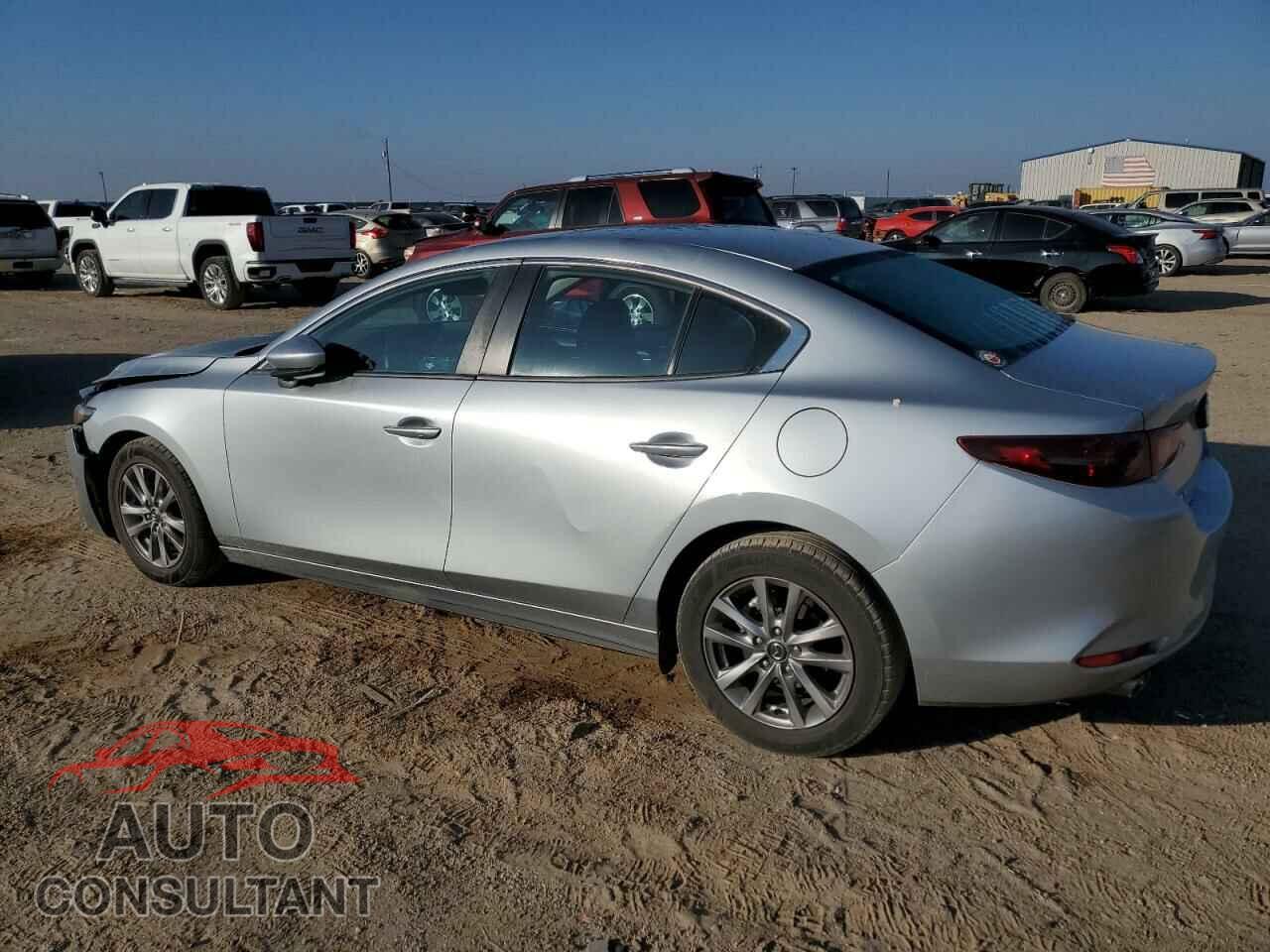 MAZDA 3 2019 - 3MZBPABL3KM114539