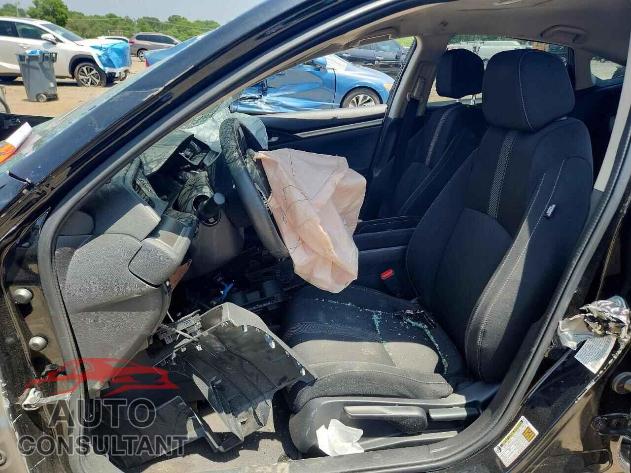 HONDA CIVIC 2017 - 19XFC2F56HE045737
