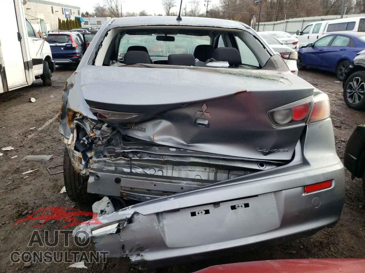 MITSUBISHI LANCER 2017 - JA32U2FUXHU002490