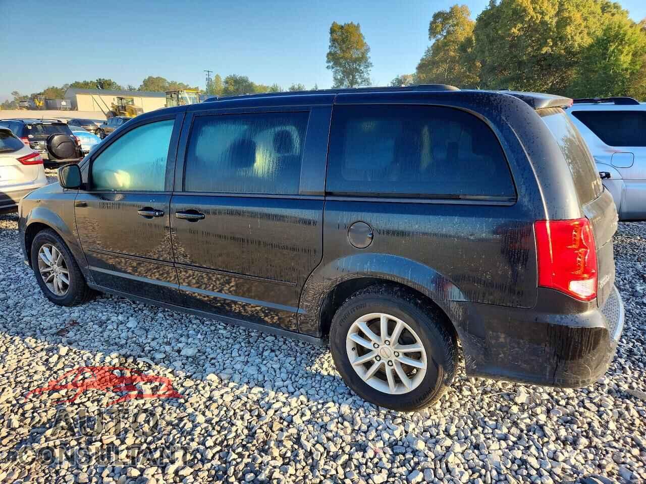 DODGE CARAVAN 2014 - 2C4RDGCG4ER313627